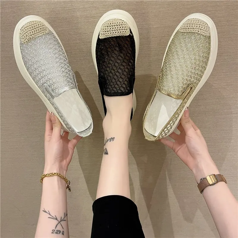 Shoes Sneakers Superstar Platform Woman 2022 Woman-shoes Fashion Thick Sole New Slip-on Casual Roses Mesh Fisherman Rubber Leisu
Shoes Sneakers Superstar Platform Woman 2022 Woman-shoes Fashion Thick Sole New Slip-on Casual Roses Mesh Fisherman Rubber Leisu