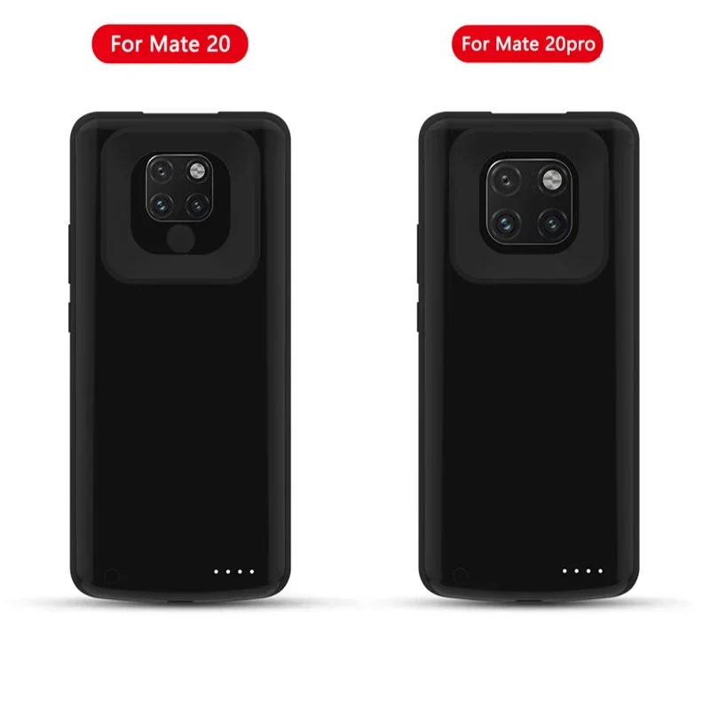 6800mAh Power Bank Battery Charger Case for Huawei Mate 20 Pro Power Bank Charging Case Cover for Huawei Mate 20 Mate20 Pro Case
6800mAh Power Bank Battery Charger Case for Huawei Mate 20 Pro Power Bank Charging Case Cover for Huawei Mate 20 Mate20 Pro Case