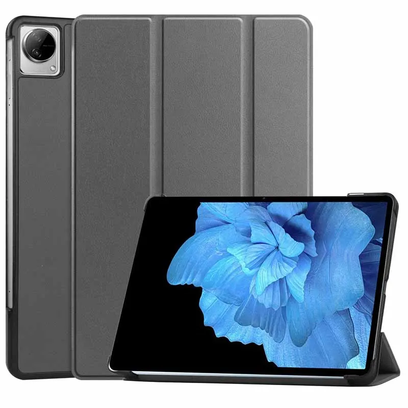 Solid Color case For Vivo Pad 11 inch 2022 Slim Folding Stand Cover
Solid Color case For Vivo Pad 11 inch 2022 Slim Folding Stand Cover