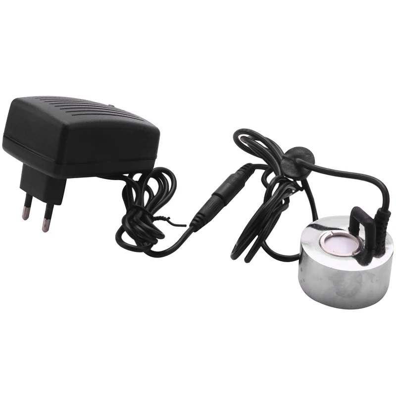 LJL-EU Plug 24 В ультразвуковой туманообразователь, туманообразователь, водяной фонтан, пруд, каменистая ваза для аквариума, атомайзер для птичье...
LJL-EU Plug 24 В ультразвуковой туманообразователь, туманообразователь, водяной фонтан, пруд, каменистая ваза для аквариума, атомайзер для птичье...