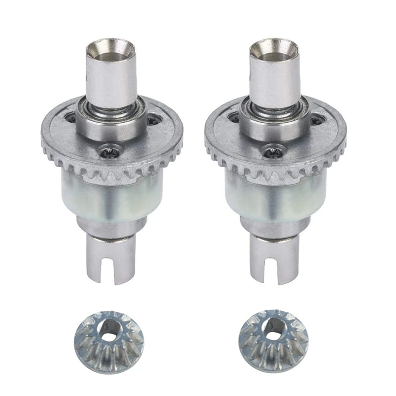 2 Set Metal Differential With Bevel Gear PX9300-07A For Pxtoys Enoze 9300 9301 9302 9303 9304 1/18 RC Car Spare Parts
2 Set Metal Differential With Bevel Gear PX9300-07A For Pxtoys Enoze 9300 9301 9302 9303 9304 1/18 RC Car Spare Parts