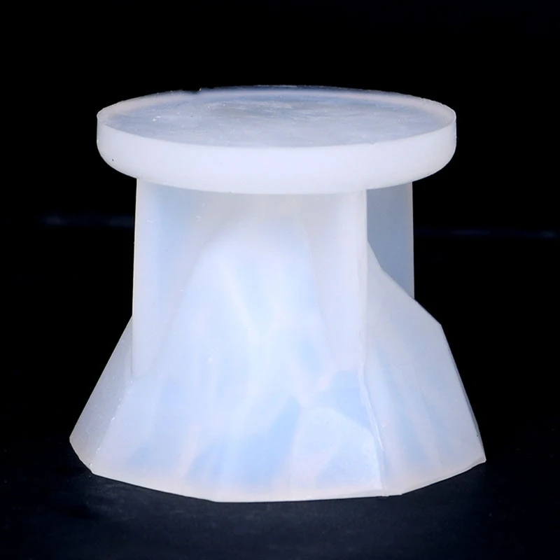 652F 3D Silicone Iceberg Mold Volcanic Mousse Cake Dessert Fondant Resin Mould Chocolates Candy Pastry Pan Bakeware Molds
652F 3D Silicone Iceberg Mold Volcanic Mousse Cake Dessert Fondant Resin Mould Chocolates Candy Pastry Pan Bakeware Molds