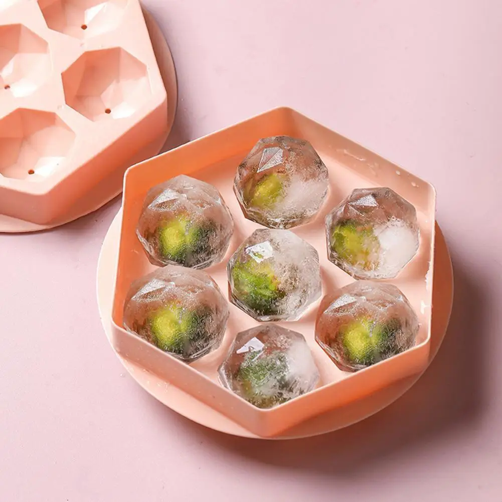 Силиконовый поднос для льда с 7/8 отделениями, форма для льда, форма для льда «сделай сам», поднос для виски, коктейля, льда, силиконовая форма ... 
Силиконовый поднос для льда с 7/8 отделениями, форма для льда, форма для льда «сделай сам», поднос для виски, коктейля, льда, силиконовая форма ...