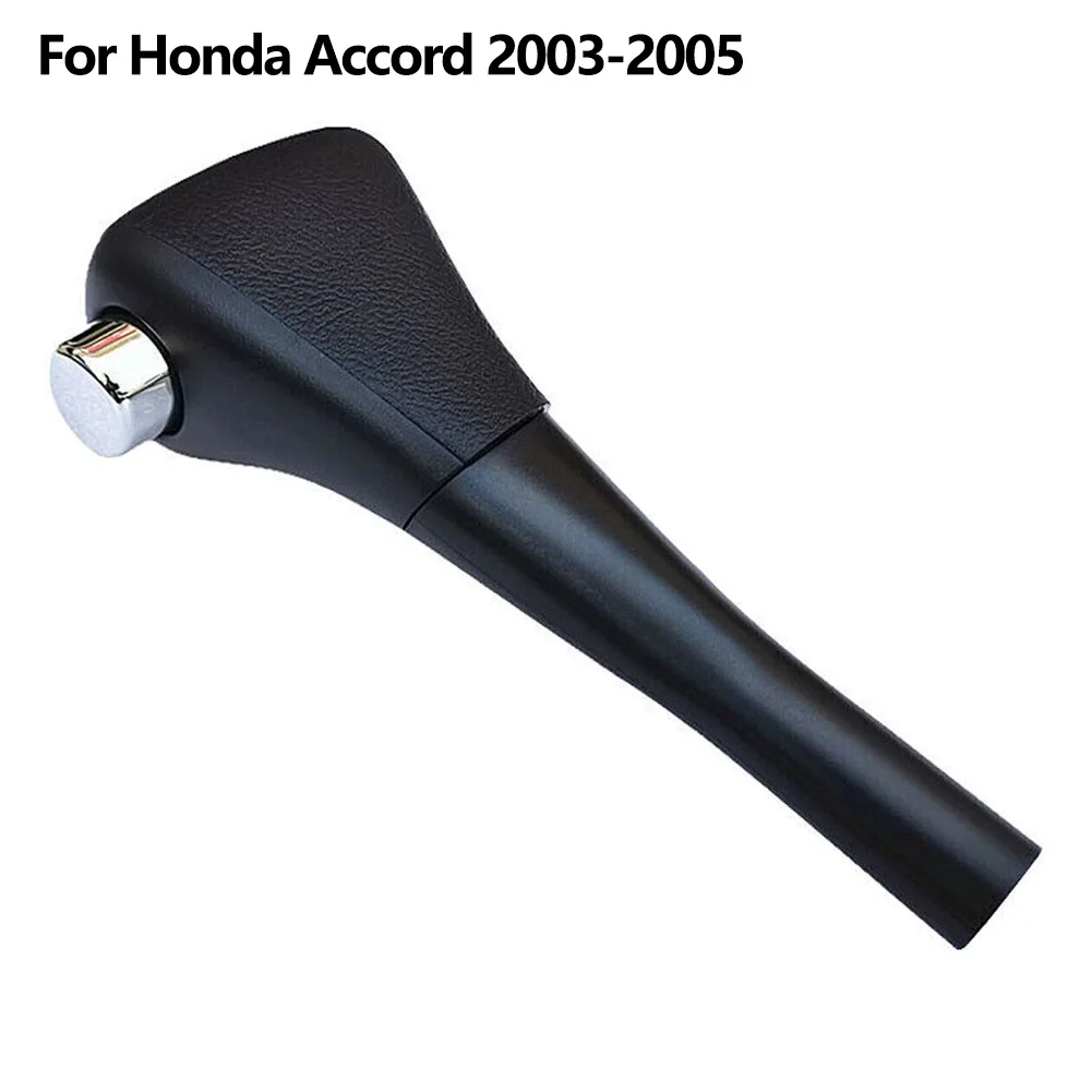Automatic Lever Shifter Knob Handle Car Gear Shift Lever 54130-SDA-A84ZB For Accord For Honda 2003-2005 ABS Plastic
Automatic Lever Shifter Knob Handle Car Gear Shift Lever 54130-SDA-A84ZB For Accord For Honda 2003-2005 ABS Plastic