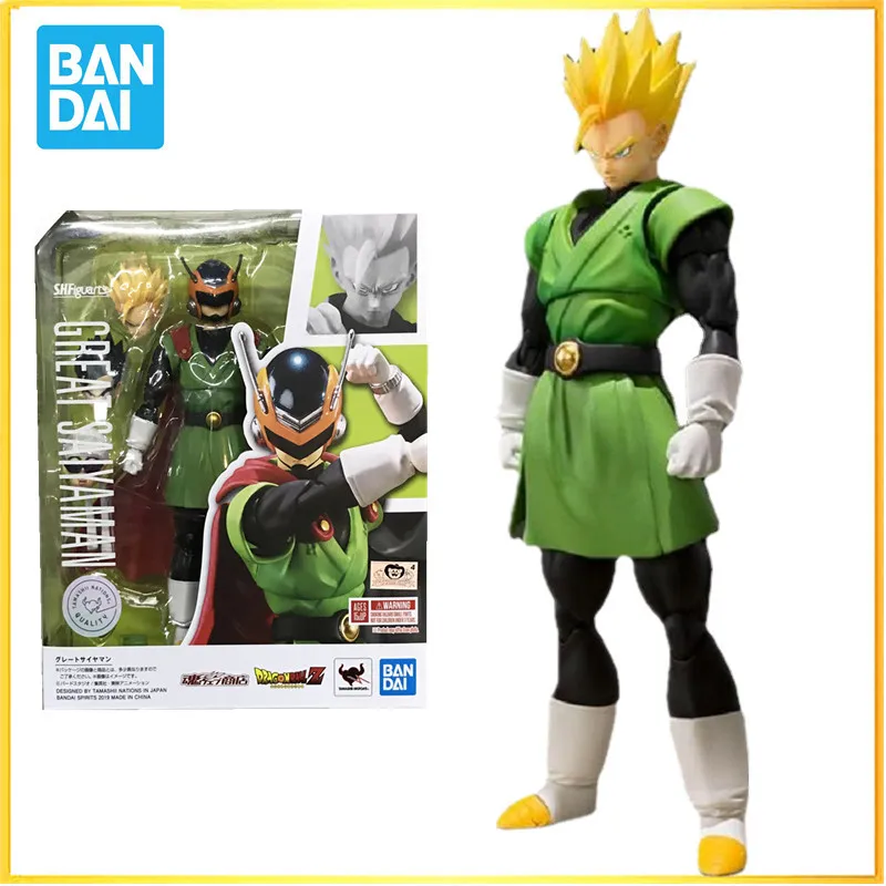 В наличии BANDAI S.H. Фигуртс Драконий жемчуг оригинальный большой сайяман сон гохань экшн Коллекционная модель игрушка Аниме Фигурки игрушки
В наличии BANDAI S.H. Фигуртс Драконий жемчуг оригинальный большой сайяман сон гохань экшн Коллекционная модель игрушка Аниме Фигурки игрушки