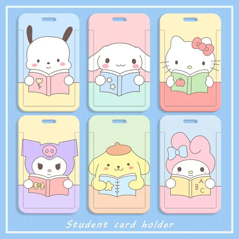 Cute Sanrio Mymelody Card Set Lanyard Card Bag Student Children's Meal Card Bus Card Work Card Protective Sleeve Key Chain Gift
Cute Sanrio Mymelody Card Set Lanyard Card Bag Student Children's Meal Card Bus Card Work Card Protective Sleeve Key Chain Gift