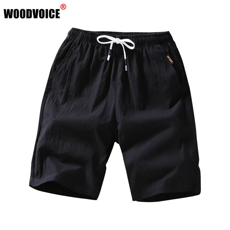 2022 Summer New Cotton and Linen Shorts Loose Casual Five-point Pants Beach Shorts Gym Quick-drying Comfortable Sports Pants
2022 Summer New Cotton and Linen Shorts Loose Casual Five-point Pants Beach Shorts Gym Quick-drying Comfortable Sports Pants