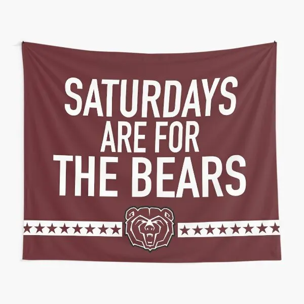 Saturdays Are For The Bears Tapestry Bedroom Printed Home Towel Decor Blanket Decoration Travel Yoga Room Mat Living Wall
Saturdays Are For The Bears Tapestry Bedroom Printed Home Towel Decor Blanket Decoration Travel Yoga Room Mat Living Wall