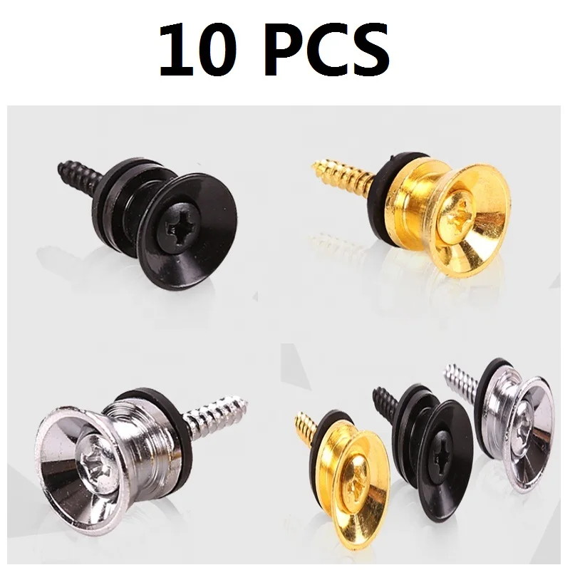 10 шт. замок для гитарного ремня Pins Peg Metal Black/Silver для акустической электрической гитары укулеле бас
10 шт. замок для гитарного ремня Pins Peg Metal Black/Silver для акустической электрической гитары укулеле бас