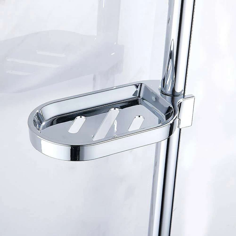 1x 25mm Shower Rail Soap Dishes Box Soap Holder Soap Pallet Shower Rod Slide Bar ABS Chrome For Sliding Bar Bathroom Tray Tools
1x 25mm Shower Rail Soap Dishes Box Soap Holder Soap Pallet Shower Rod Slide Bar ABS Chrome For Sliding Bar Bathroom Tray Tools