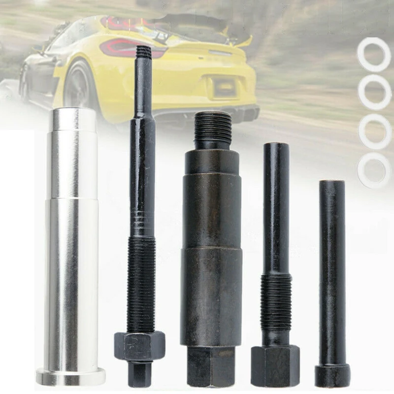 Car Broken Spark Plug Remover Kit for Ford Triton 3 Valve 5.4L Engines 65600
Car Broken Spark Plug Remover Kit for Ford Triton 3 Valve 5.4L Engines 65600