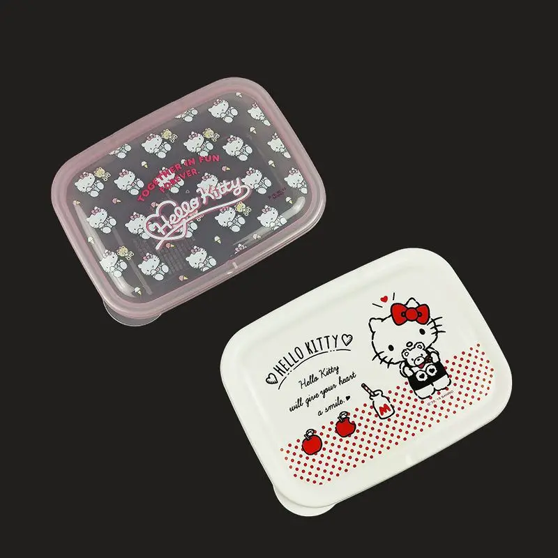 Kawaii Sanrio Hello Kitty Cinnamoroll Pochacco Lunch Box Children Anime Figure Portable Heatable Crisper Kindergarten Girl Gift
Kawaii Sanrio Hello Kitty Cinnamoroll Pochacco Lunch Box Children Anime Figure Portable Heatable Crisper Kindergarten Girl Gift