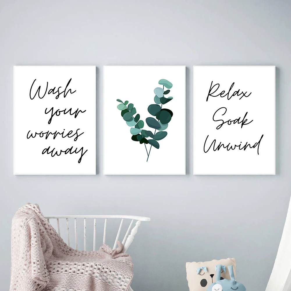 Настенная картина в скандинавском стиле для ванной комнаты Qoute с изображением растений расслабляющий отмачиваемый холст картина для спаль...
Настенная картина в скандинавском стиле для ванной комнаты Qoute с изображением растений расслабляющий отмачиваемый холст картина для спаль...