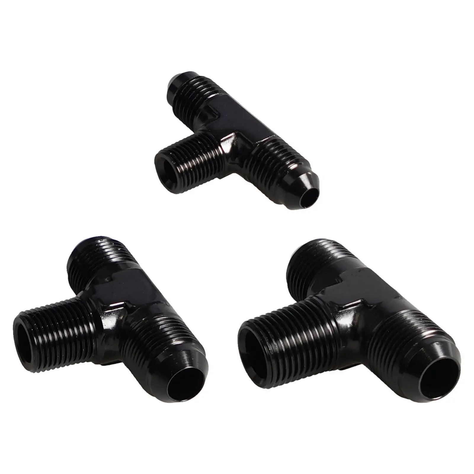 AN3 Male to 1/8inch NPT T Shape Alloy On Side ответвления Tee, запасные части, аксессуары, прочный автомобиль
AN3 Male to 1/8inch NPT T Shape Alloy On Side ответвления Tee, запасные части, аксессуары, прочный автомобиль