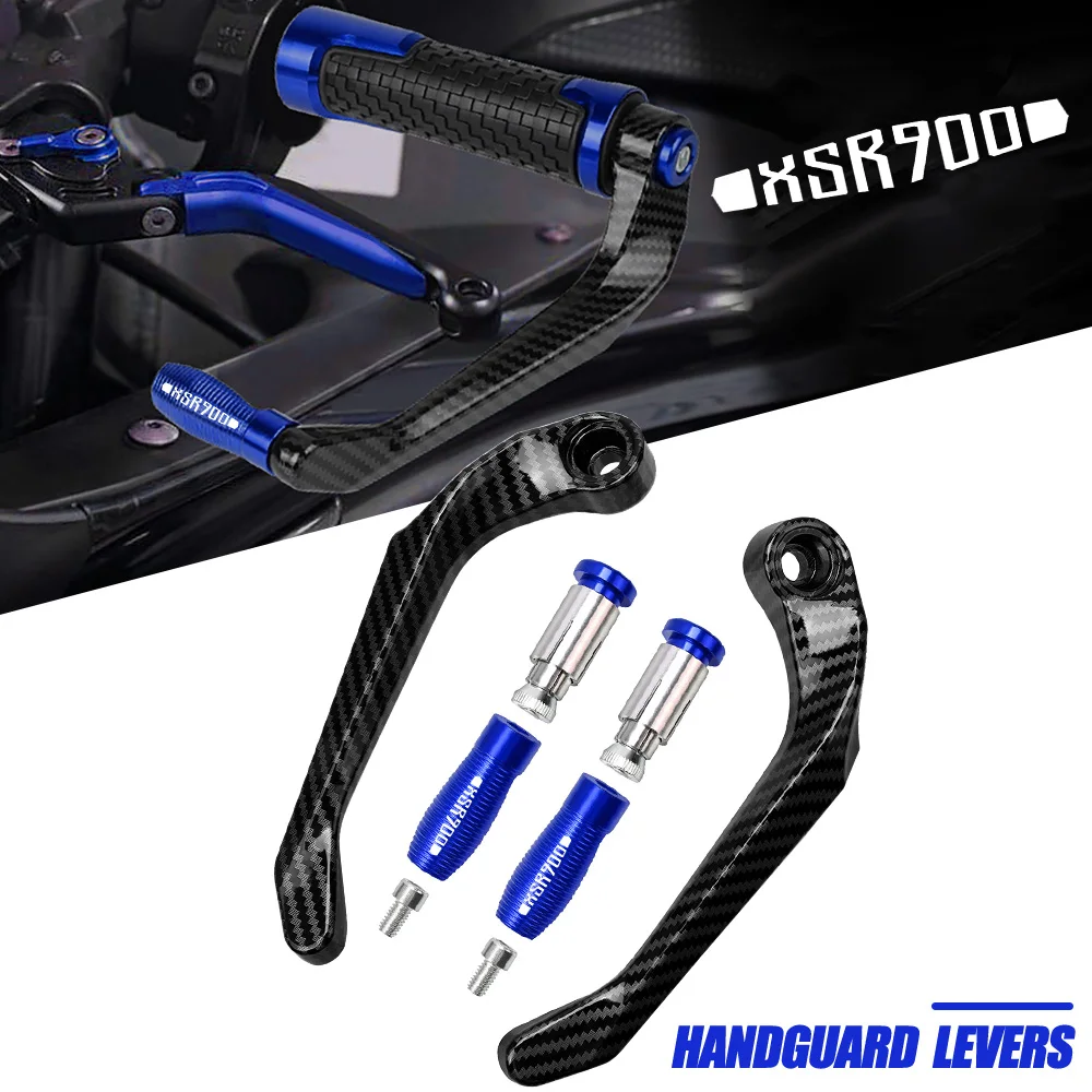 Motorcycle Levers Guard Brake Clutch Handlebar Protector For YAMAHA XSR900 XSR 900 ABS 2016 2017 2018 Handle Bar Motor CNC parts
Motorcycle Levers Guard Brake Clutch Handlebar Protector For YAMAHA XSR900 XSR 900 ABS 2016 2017 2018 Handle Bar Motor CNC parts