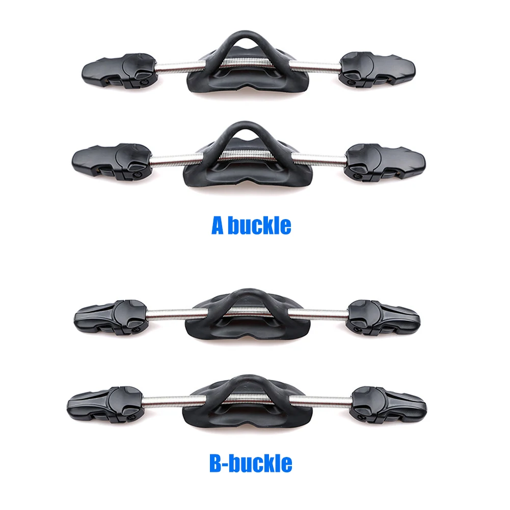 2Pcs Kits Scuba Diving Swim Fin Strap Quick Release Buckles Anti-loosening Heel Snorkeling Dive Fins Replacement Accessories
2Pcs Kits Scuba Diving Swim Fin Strap Quick Release Buckles Anti-loosening Heel Snorkeling Dive Fins Replacement Accessories