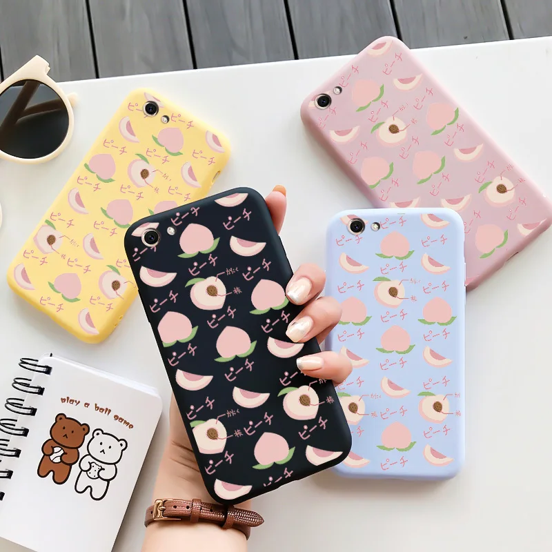 Peach Tree Case For Vivo U1 U20 V5 V9 V7 V17 V19 V3 V21 V20 V15 V11 Pro Global SE MAX Silicone Candy Colors Soft comfortable 
Peach Tree Case For Vivo U1 U20 V5 V9 V7 V17 V19 V3 V21 V20 V15 V11 Pro Global SE MAX Silicone Candy Colors Soft comfortable