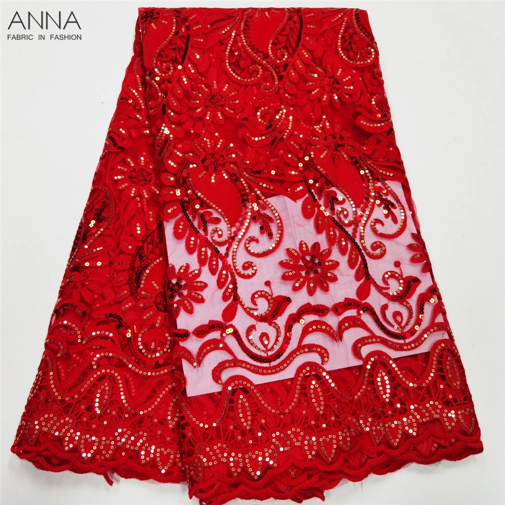 African Lace Fabric 2022 High Quality Sequins Lace Material Embroidery Nigerian Tulle Lace Fabrics For Wedding Sew
African Lace Fabric 2022 High Quality Sequins Lace Material Embroidery Nigerian Tulle Lace Fabrics For Wedding Sew