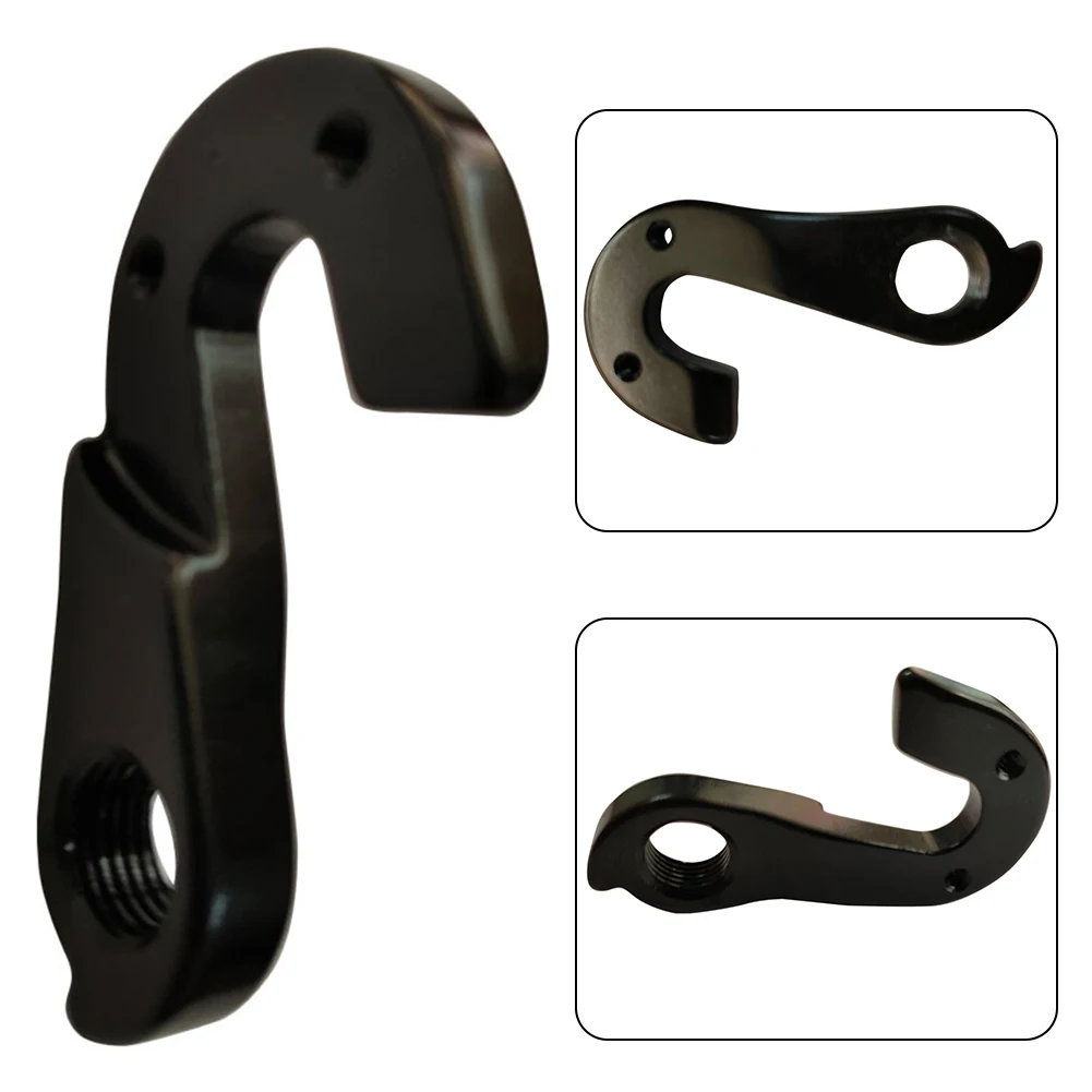 Bicycle Rear Mech Derailleur Hanger Dropout Tail Hook For-INSERA Gear Mech Derailleur Hanger Dropout Convertor Adapter
Bicycle Rear Mech Derailleur Hanger Dropout Tail Hook For-INSERA Gear Mech Derailleur Hanger Dropout Convertor Adapter
