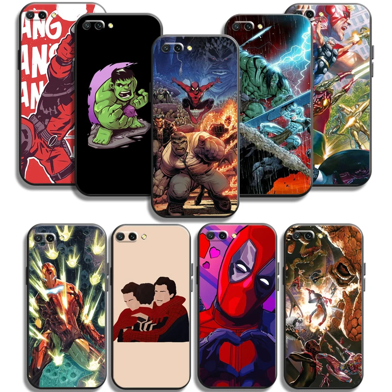 Marvel Spiderman Iron Man Phone Cases For Huawei Honor 8X 9 9X 9 Lite 10i 10 Lite 10X Lite Honor 9 Lite 10 10 Lite 10X Lite
Marvel Spiderman Iron Man Phone Cases For Huawei Honor 8X 9 9X 9 Lite 10i 10 Lite 10X Lite Honor 9 Lite 10 10 Lite 10X Lite
