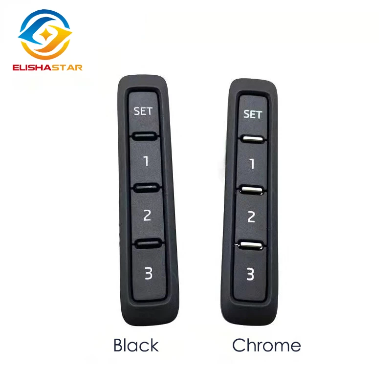 

Driver Seat Adjustment Memory Switch Button 1Z0959769A For VW Passat B7 CC Jetta 5 MK5 Octavia Superb Yeti 1Z0 959 769 A