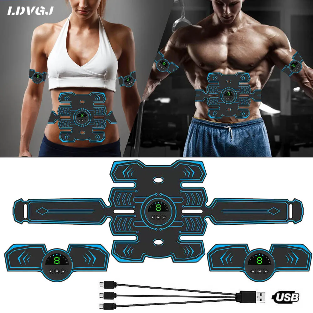 ABS Abdominal Muscle Sticker Blue Dot Exercise EMS Training Belt Muscle Stimulator Slimming Abdomen Home Gym Fitness Equipment
ABS Abdominal Muscle Sticker Blue Dot Exercise EMS Training Belt Muscle Stimulator Slimming Abdomen Home Gym Fitness Equipment