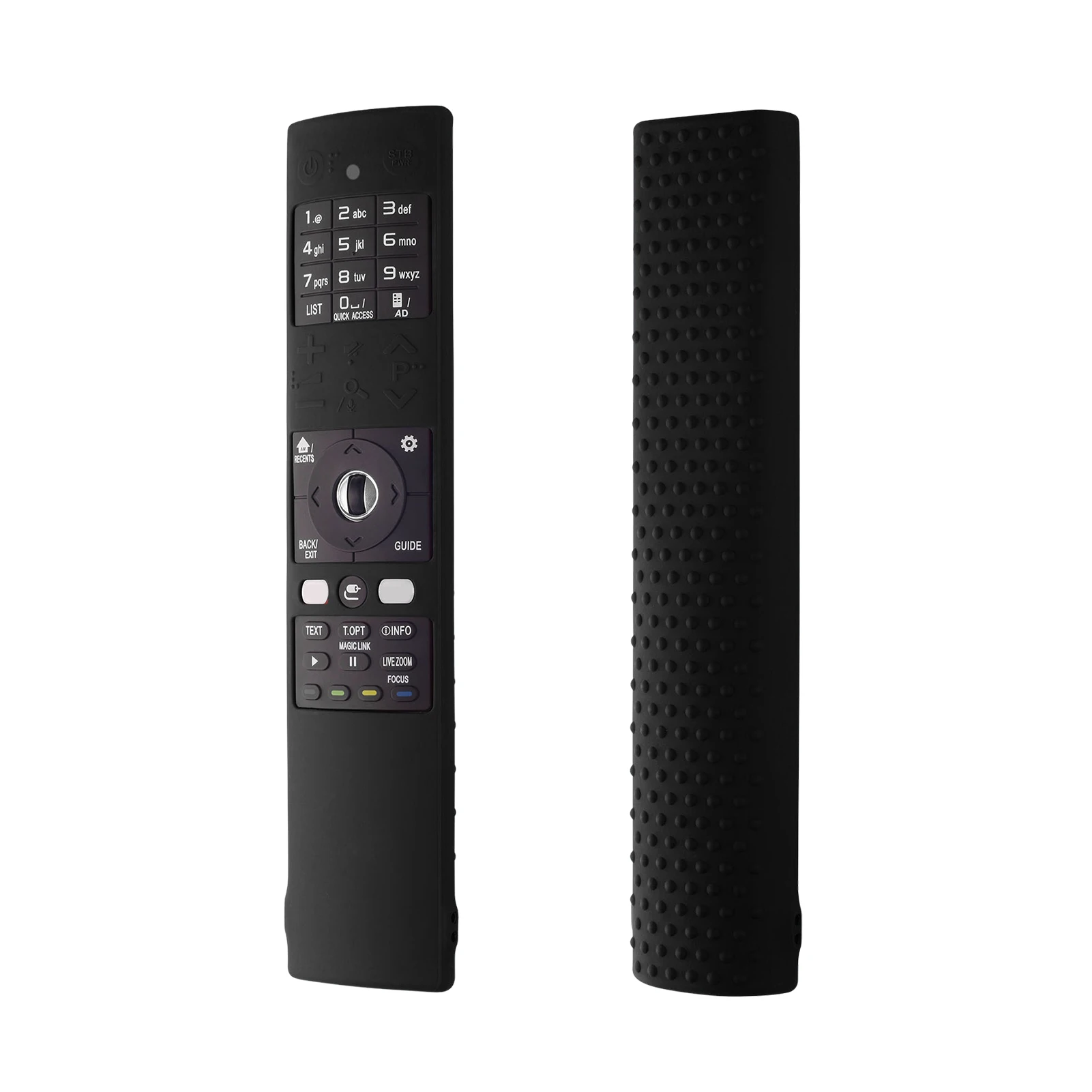 Protective Silicone Case ForLG TV AN-MR700 AKB75455601 Magic Remote Control Cover Shockproof Washable Remote Shell Replacement
Protective Silicone Case ForLG TV AN-MR700 AKB75455601 Magic Remote Control Cover Shockproof Washable Remote Shell Replacement