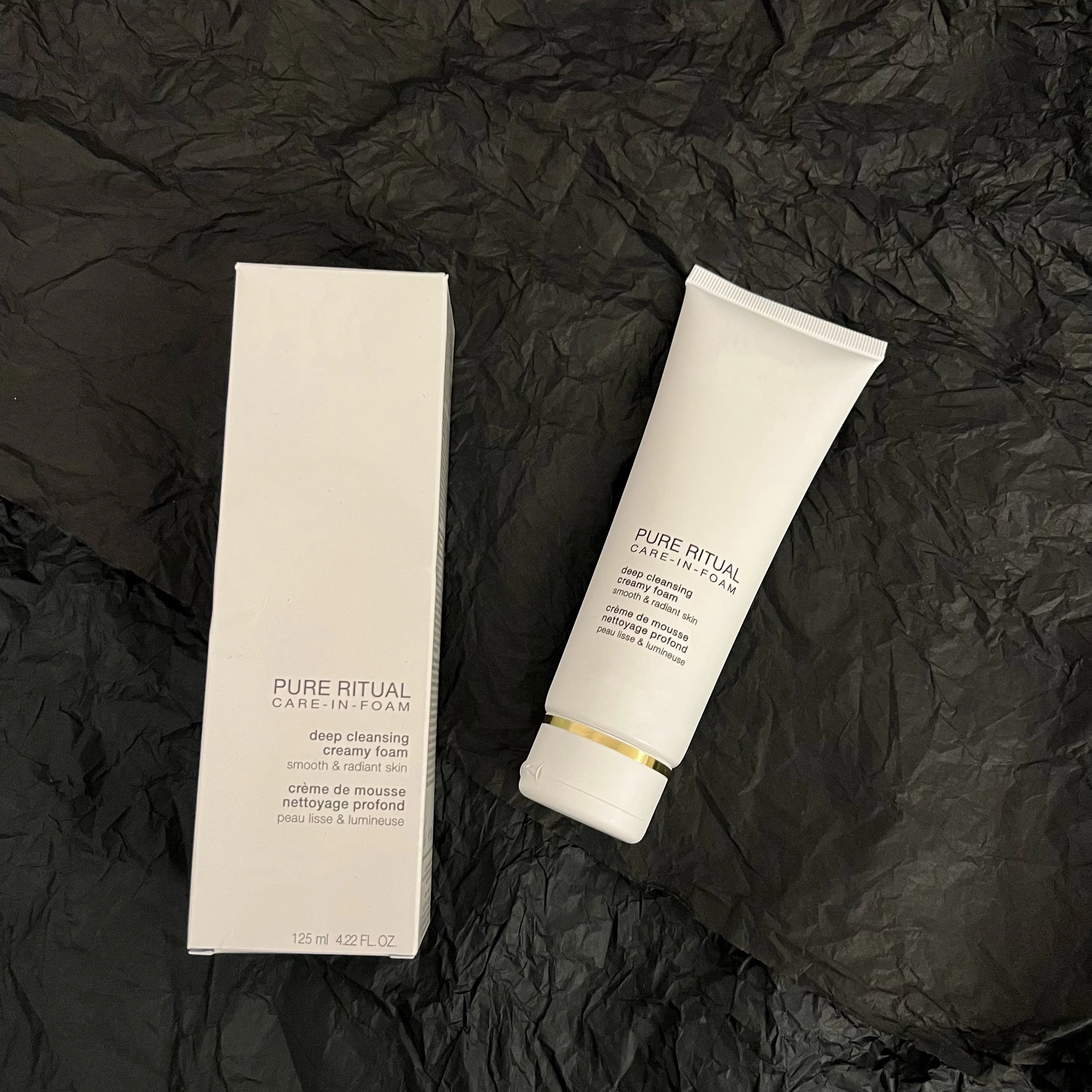 Original Brand Amino Acid Foam Cleanser Hyaluronic Face Wash Dry Moisturizing Oil Control Combination Limpiador Facial 125ml
Original Brand Amino Acid Foam Cleanser Hyaluronic Face Wash Dry Moisturizing Oil Control Combination Limpiador Facial 125ml