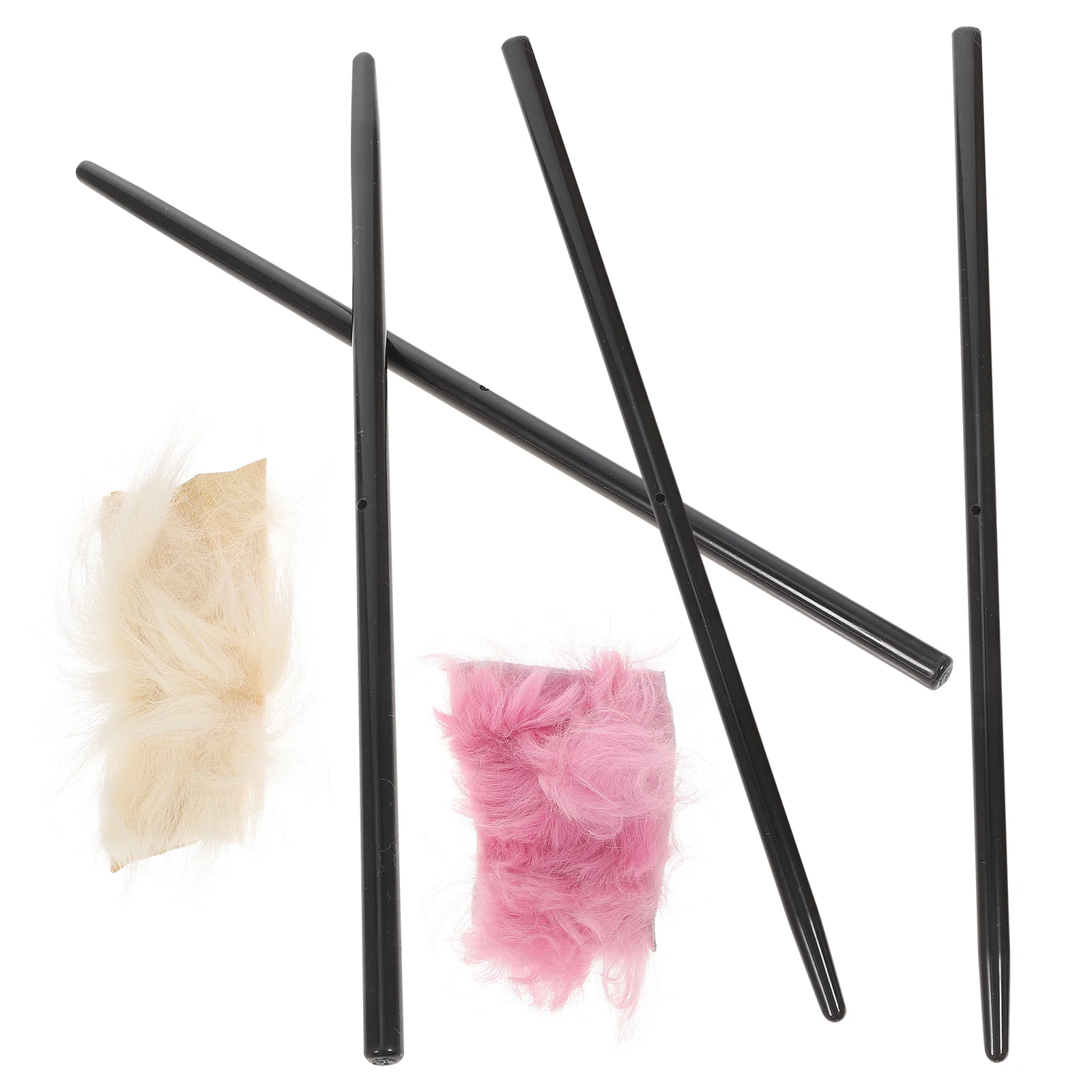 2 Sets Physical Experiment Equipment Friction Electrification Pro Tools Glue Stick Static Electricity Student Use Children Toys
2 Sets Physical Experiment Equipment Friction Electrification Pro Tools Glue Stick Static Electricity Student Use Children Toys