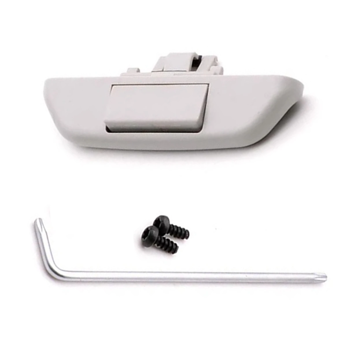 Rear Sunroof Shade Handle 4L0898924B for 2007 2008 2009 2010 2011 2012 2013 2014 2015
Rear Sunroof Shade Handle 4L0898924B for 2007 2008 2009 2010 2011 2012 2013 2014 2015