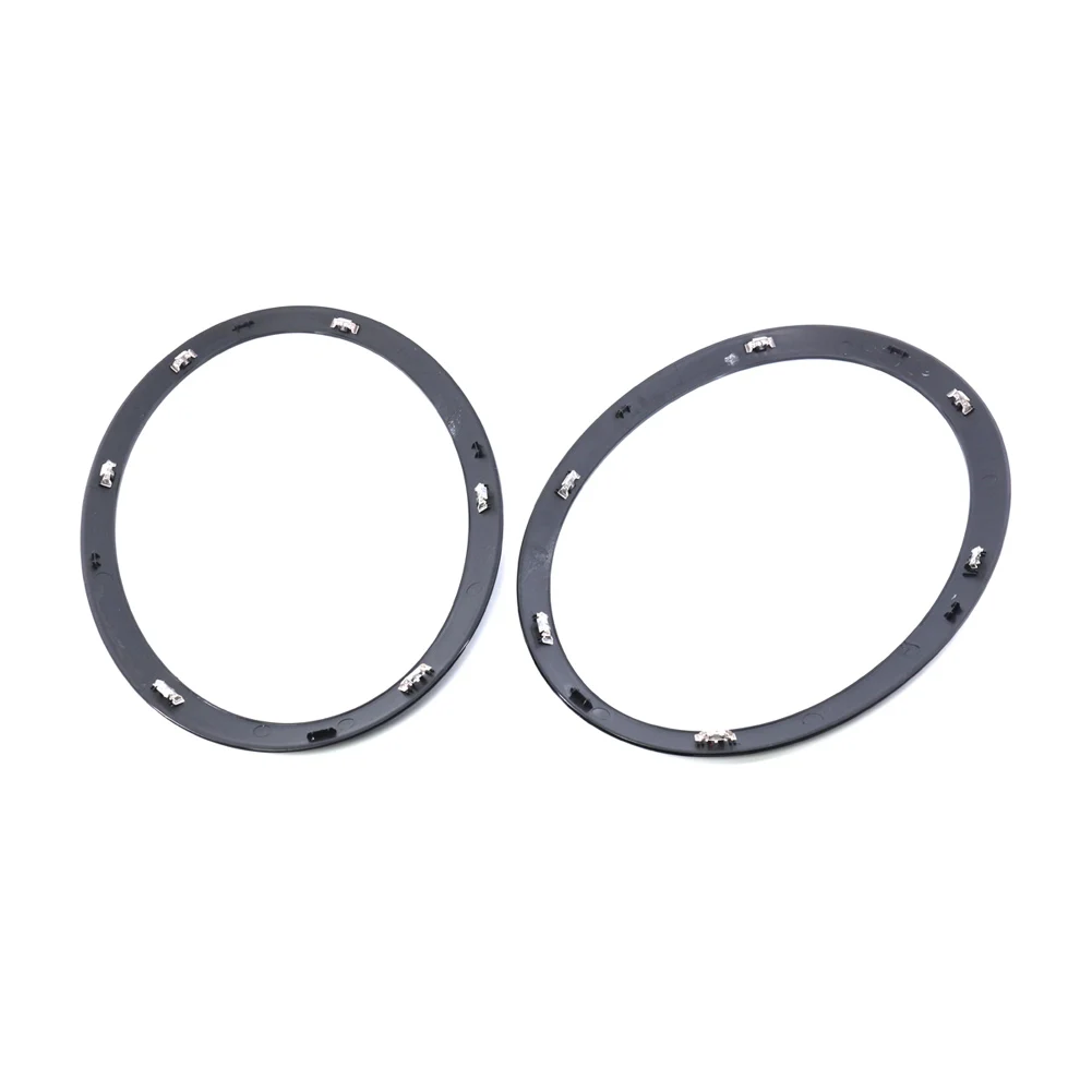 Part Frame SET 2pcs 51712355791 Bright BLACK For MINI COOPER F55 F56 F57 HEADLIGHT TRIM RING LEFT+RIGHT Brand New
Part Frame SET 2pcs 51712355791 Bright BLACK For MINI COOPER F55 F56 F57 HEADLIGHT TRIM RING LEFT+RIGHT Brand New
