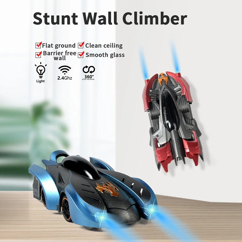 Миниатюрный настенный автомобиль для скалолазания, электрический автомобиль с дистанционным управлением, перезаряжаемый новый автомобил...
Миниатюрный настенный автомобиль для скалолазания, электрический автомобиль с дистанционным управлением, перезаряжаемый новый автомобил...