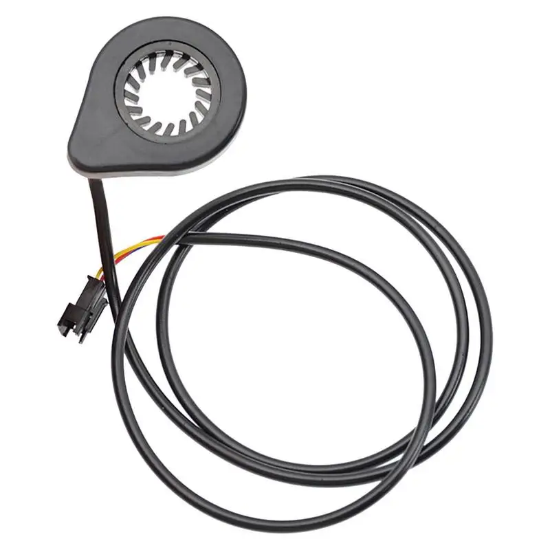 Bike Power Pedal Assist Sensor Anti-Shock Speed Sensor For Bike Sturdy And Durable Bike Pedal Adapter Not Be Easily Damaged
Bike Power Pedal Assist Sensor Anti-Shock Speed Sensor For Bike Sturdy And Durable Bike Pedal Adapter Not Be Easily Damaged