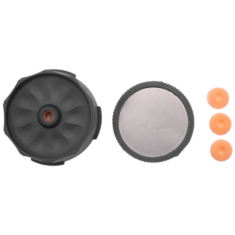 Stainless Steel Coffee Filter Screen Enrichment Cover 304 Stainless Steel for Aeropress Coffee Machine Accessories
Stainless Steel Coffee Filter Screen Enrichment Cover 304 Stainless Steel for Aeropress Coffee Machine Accessories