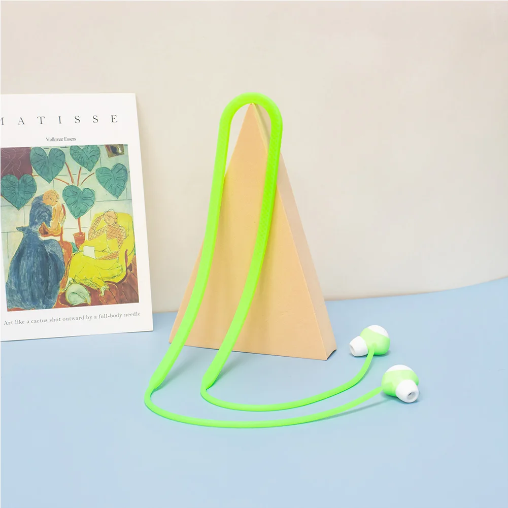 Waterproof Neck Strap Replacement Soft Silicone Headphone Holder Cord Headset Accessories Portable for Samsung Galaxy Buds 2 Pro
Waterproof Neck Strap Replacement Soft Silicone Headphone Holder Cord Headset Accessories Portable for Samsung Galaxy Buds 2 Pro