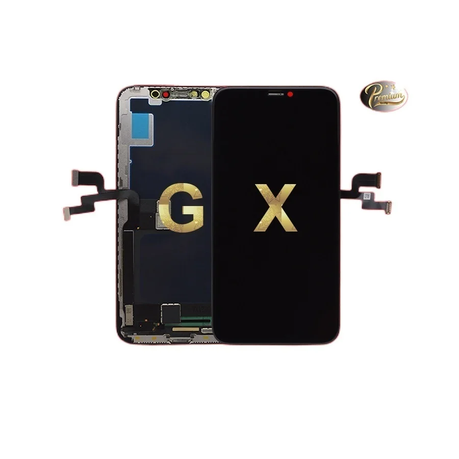 ЖК-дисплей для X 11 XR XS MAX, сменный OLED-дисплей с сенсорным 3D экраном, True Tone, без битых пикселей, с инструментами
ЖК-дисплей для X 11 XR XS MAX, сменный OLED-дисплей с сенсорным 3D экраном, True Tone, без битых пикселей, с инструментами