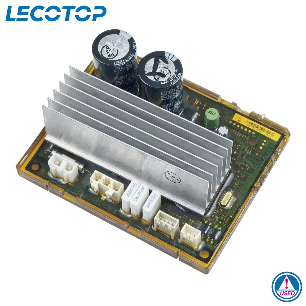 Плата управления двигателем DC92-01378D для стиральной машины Samsung
Плата управления двигателем DC92-01378D для стиральной машины Samsung