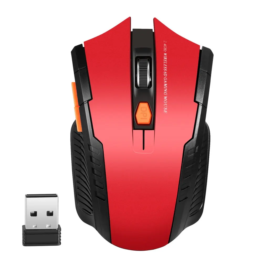 2022 NEW 2.4GHz Wireless Mouse Optical Mice with USB Receiver Gamer 1600DPI 6 Buttons Mouse For Computer PC Laptop Accessories
2022 NEW 2.4GHz Wireless Mouse Optical Mice with USB Receiver Gamer 1600DPI 6 Buttons Mouse For Computer PC Laptop Accessories