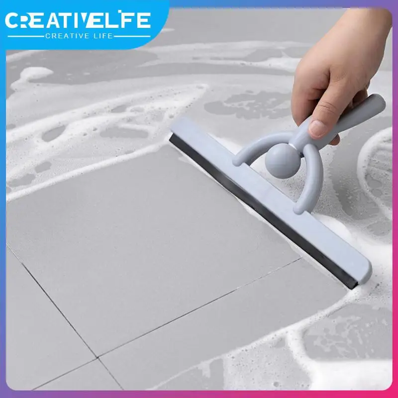 Creative Soft Glass Scraper Squeegee Wiper Window Brush Cleaner Squeegee for Car Window Washing Kitchen Bathroom Tool
Creative Soft Glass Scraper Squeegee Wiper Window Brush Cleaner Squeegee for Car Window Washing Kitchen Bathroom Tool