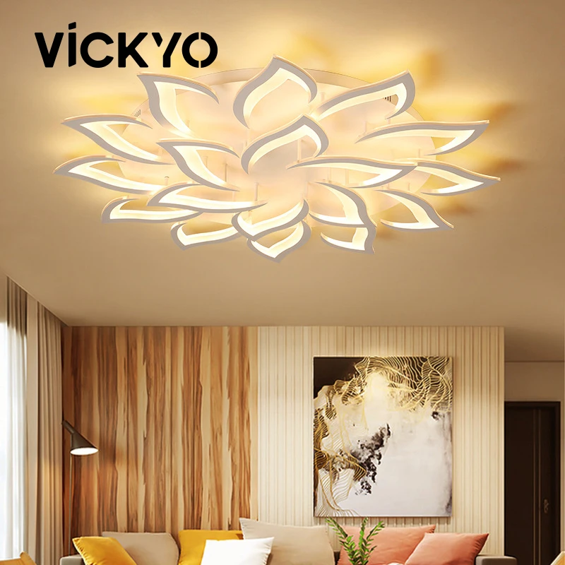 Светодиодный потолочный светильник VICKYO для гостиной, люстра для спальни, столовой, затемняющий светильник, осветительные приборы для интер...
Светодиодный потолочный светильник VICKYO для гостиной, люстра для спальни, столовой, затемняющий светильник, осветительные приборы для интер...