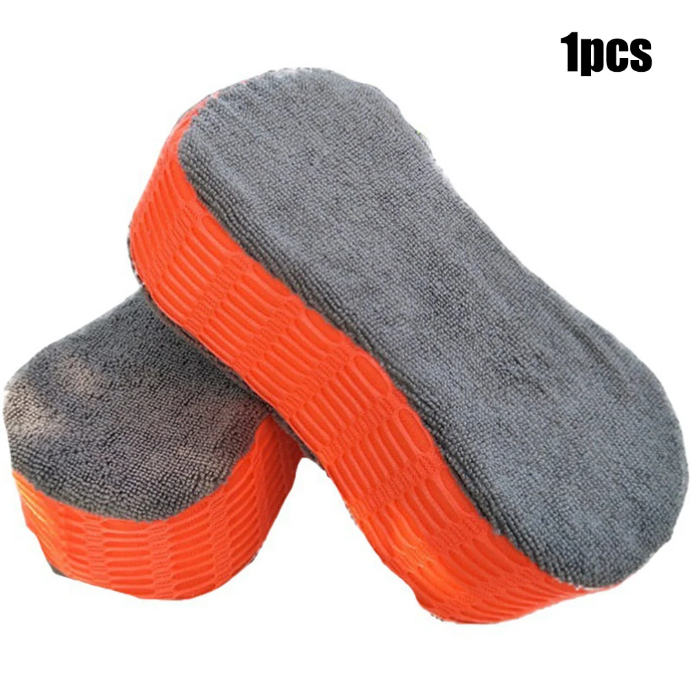 Car 1pc Wash Sponge Extra Large Thick Sponge Block Car Supplies Wash Tools 22*11*6.5cm For Car Motorcycle Cleaning Equippments
Car 1pc Wash Sponge Extra Large Thick Sponge Block Car Supplies Wash Tools 22*11*6.5cm For Car Motorcycle Cleaning Equippments