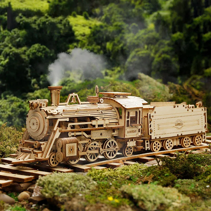 Laser Cutting DIY Sailing Ship Train Airplane Toys 3D Wooden Puzzle Toy Assembly Model Kits Desk Decoration for Children Kids
Laser Cutting DIY Sailing Ship Train Airplane Toys 3D Wooden Puzzle Toy Assembly Model Kits Desk Decoration for Children Kids