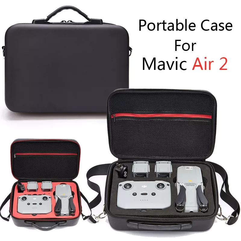 NEW2023 Mavic Air 2/ Air 2S Водонепроницаемая Портативная сумка Air 2 для переноски, сумка Mavic Air 2, чехол, аксессуары для дрона
NEW2023 Mavic Air 2/ Air 2S Водонепроницаемая Портативная сумка Air 2 для переноски, сумка Mavic Air 2, чехол, аксессуары для дрона