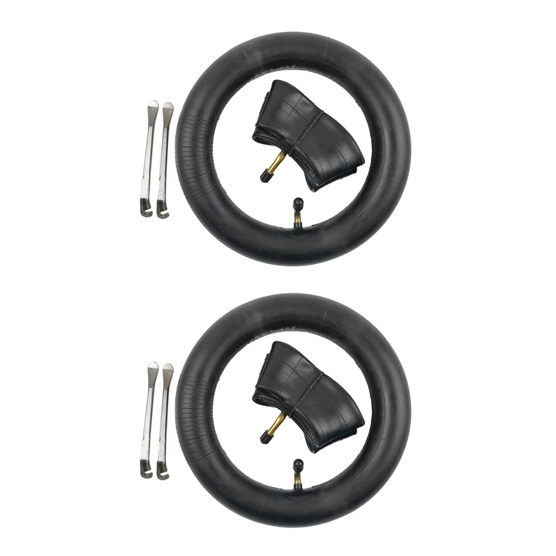 Dropship-4X Tire 10X2.125 Bent Valve Inner Tube for Children's Bicycle Baby Carriage Electric Scooter
Dropship-4X Tire 10X2.125 Bent Valve Inner Tube for Children's Bicycle Baby Carriage Electric Scooter