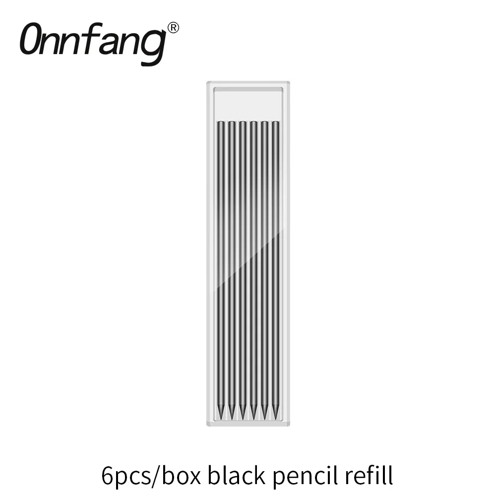 Механический карандаш onnfang 2.8 мм
Механический карандаш onnfang 2.8 мм