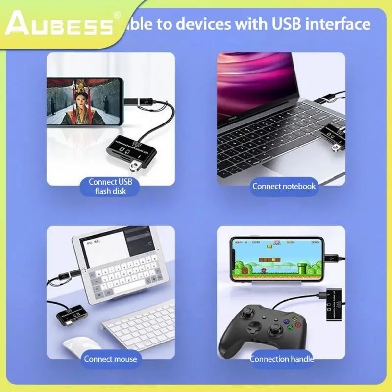Card Reader With Sd / Tf Card Reader Universal Type-c Otg Expansion Computer Accessories Multi-function Type-c Docking Station
Card Reader With Sd / Tf Card Reader Universal Type-c Otg Expansion Computer Accessories Multi-function Type-c Docking Station