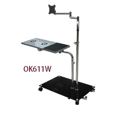 Новая прикроватная подставка для ноутбука OK611, регулируемый держатель монитора для дивана, компьютерного монитора, крепление + держатель дл...
Новая прикроватная подставка для ноутбука OK611, регулируемый держатель монитора для дивана, компьютерного монитора, крепление + держатель дл...