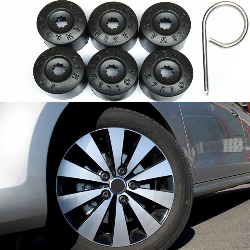 20Pcs 17mm Car Wheel Hub Covers Hub Nut Bolt Covers Dust Proof Anti-Rust Protector Caps Auto Exterior Decoration Accessories
20Pcs 17mm Car Wheel Hub Covers Hub Nut Bolt Covers Dust Proof Anti-Rust Protector Caps Auto Exterior Decoration Accessories