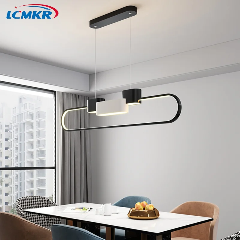 NEW Modern LED Chandelier Nordic Dining room Lamp Restaurant lighting Kitchen Home Decor Hanging lights Bar illumination
NEW Modern LED Chandelier Nordic Dining room Lamp Restaurant lighting Kitchen Home Decor Hanging lights Bar illumination