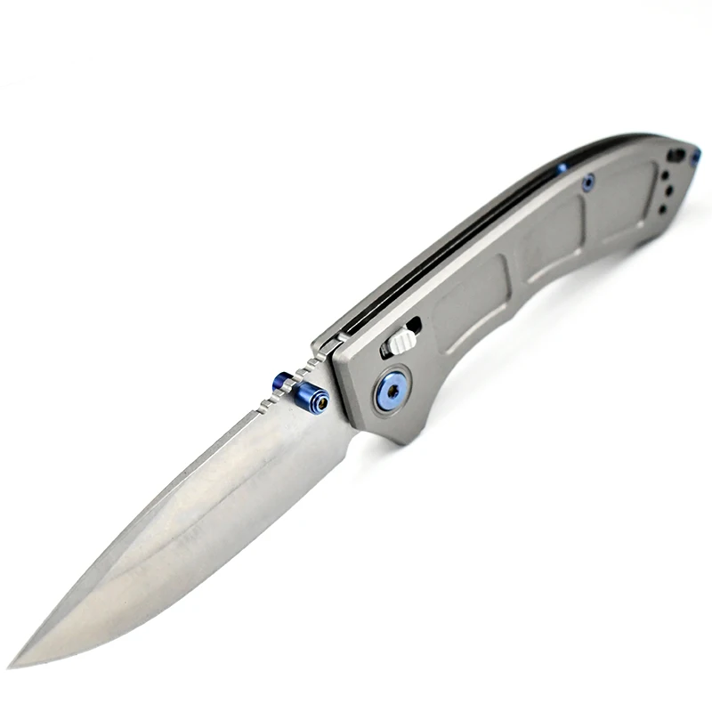 High quality Customized OEM tatical knife BD-748 M390 steel High hardness and sharpness cutter folding blade EDC pocket knives
High quality Customized OEM tatical knife BD-748 M390 steel High hardness and sharpness cutter folding blade EDC pocket knives